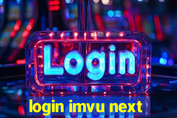 login imvu next